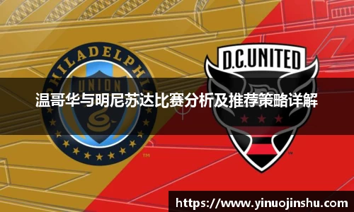 温哥华与明尼苏达比赛分析及推荐策略详解
